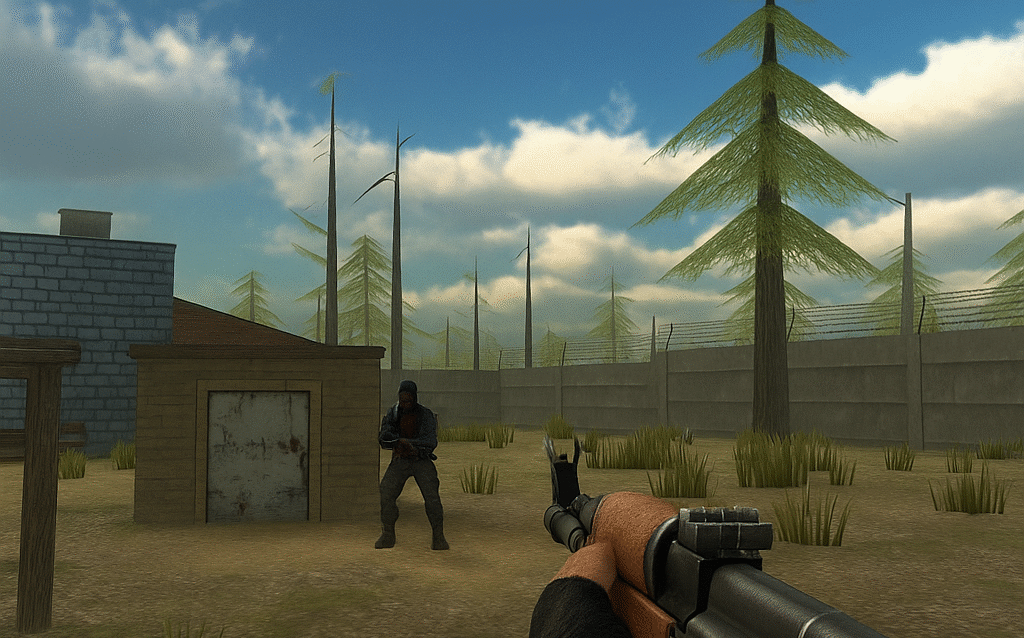 Last Commando II: FPS Pro Game