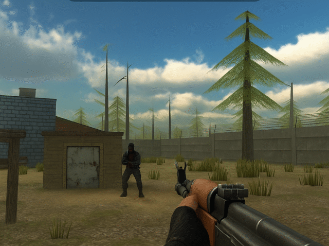 Last Commando II: FPS Pro Game