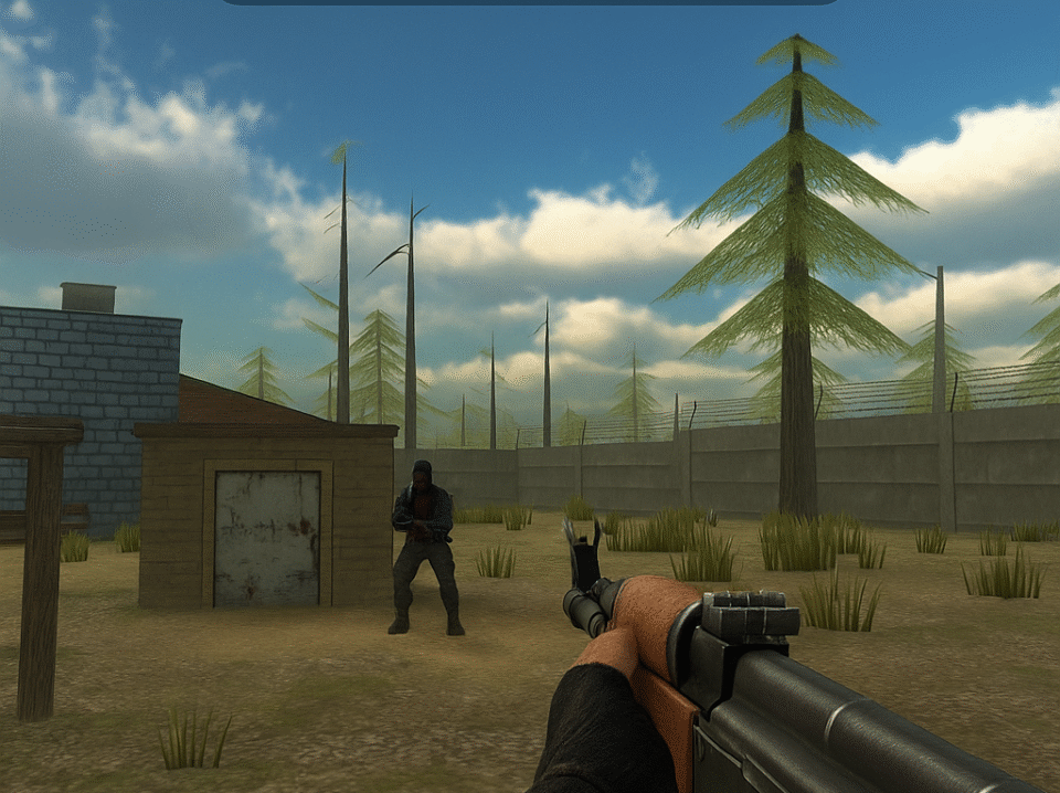 Last Commando II: FPS Pro Game