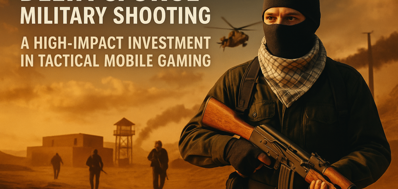 Delta eForce Military Shooting