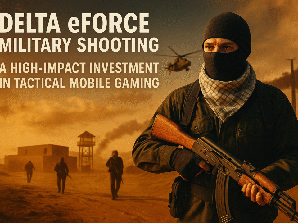 Delta eForce Military Shooting