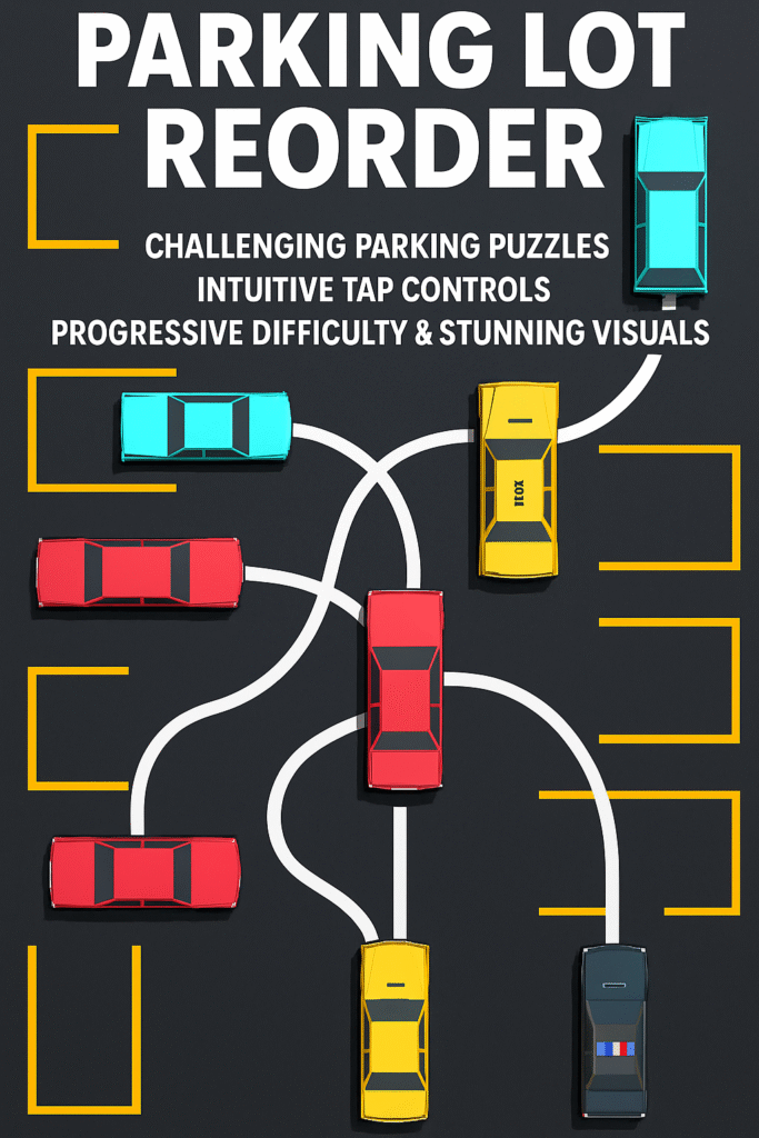 Parking Lot Reorder