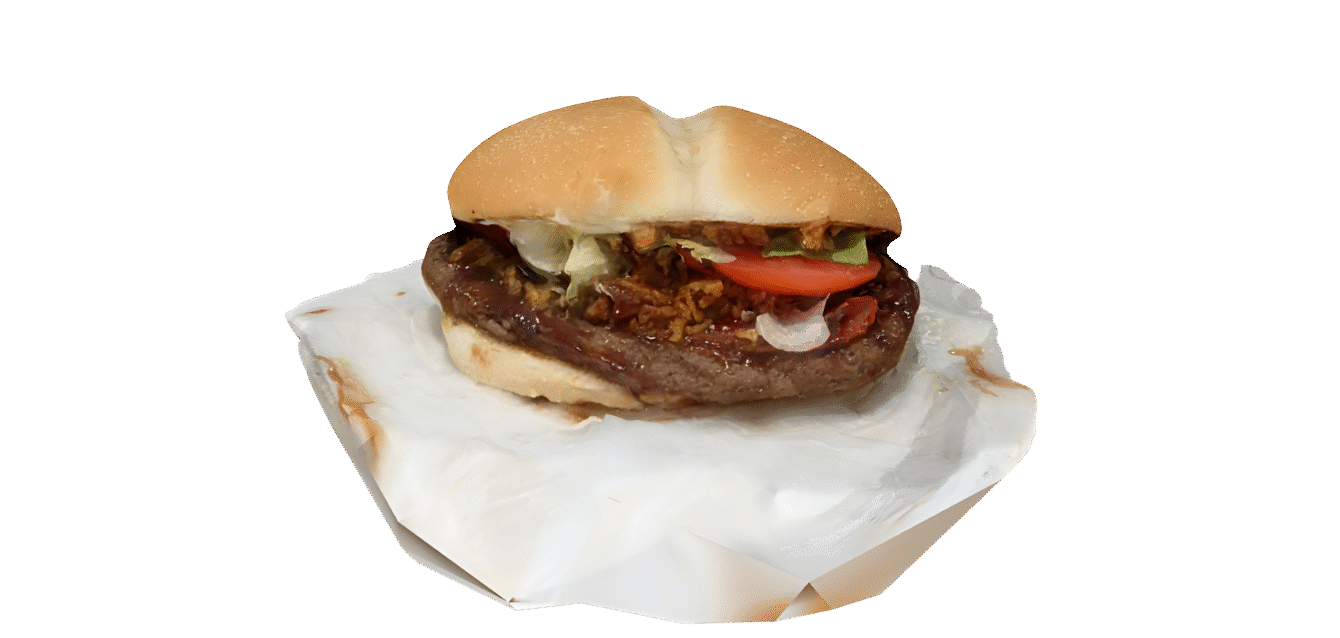 Baconizer Bacon Burger Baconizer Bacon Burger
