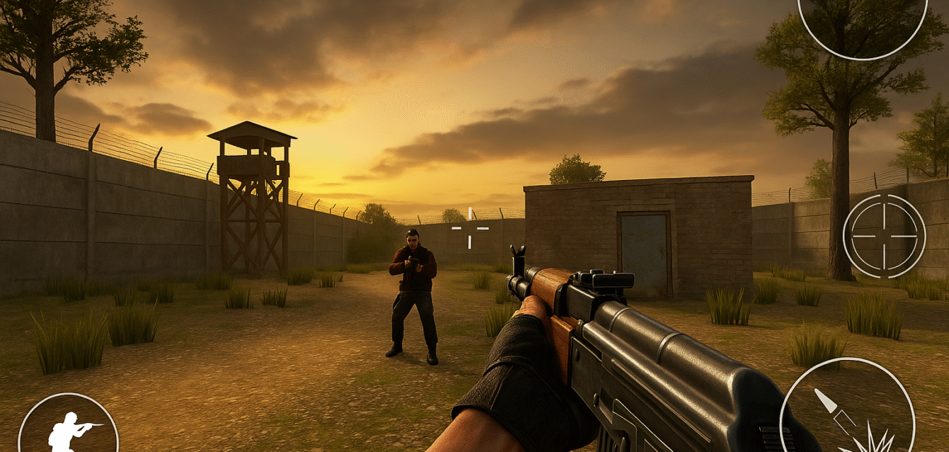 The Last Commando - 3D FPS