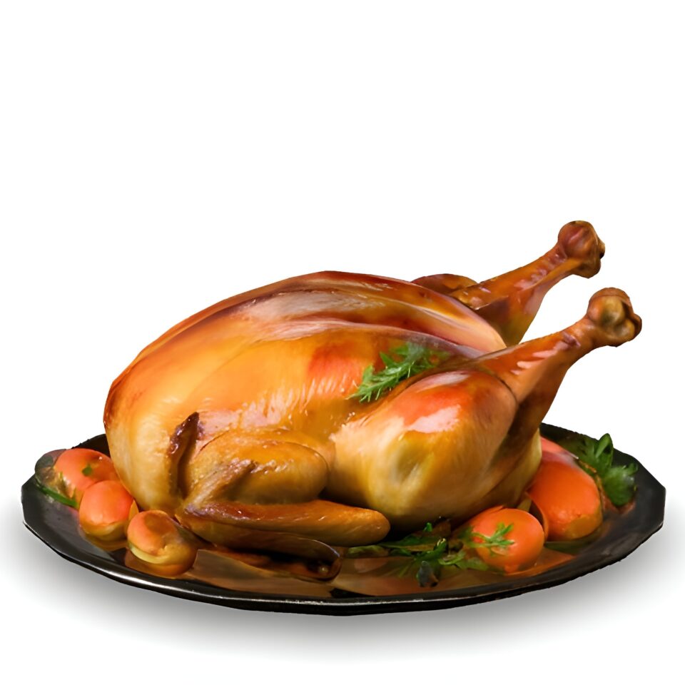 Roast Chicken