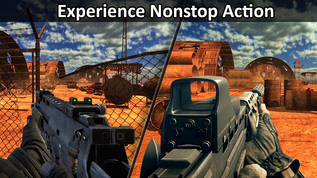 Delta eForce Military Shooting