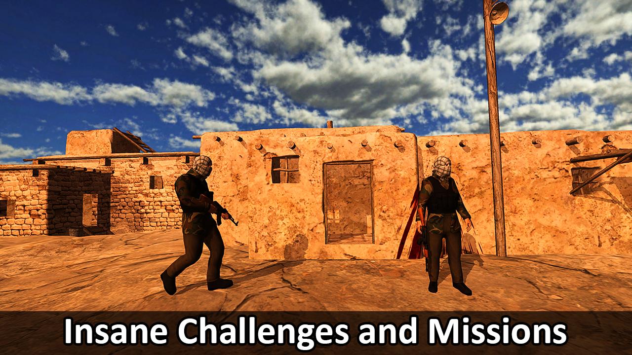 Delta eForce Military Shooting