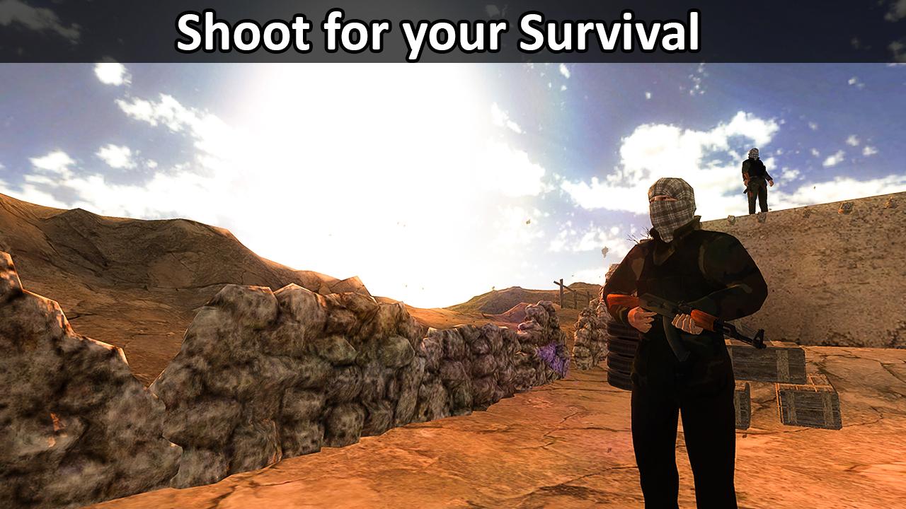 Delta eForce Military Shooting
