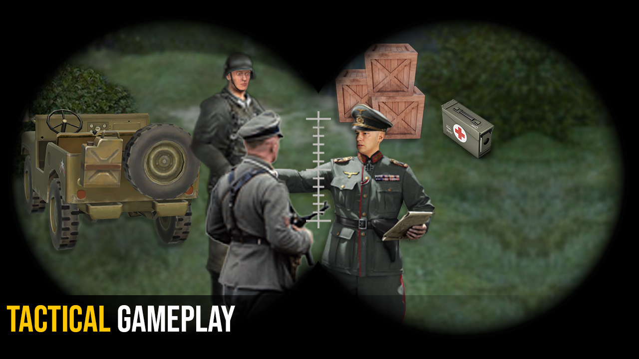 Last Commando II: FPS Pro Game