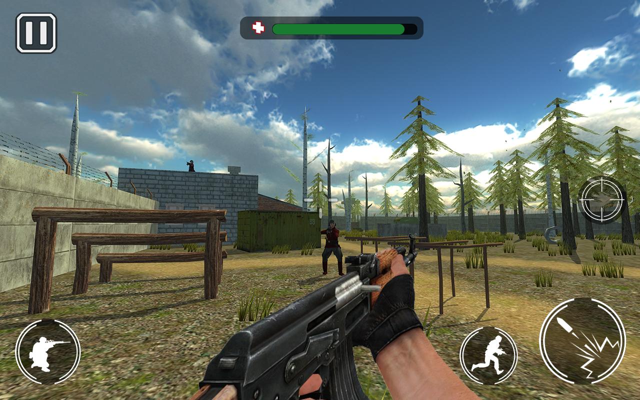 The Last Commando - 3D FPS