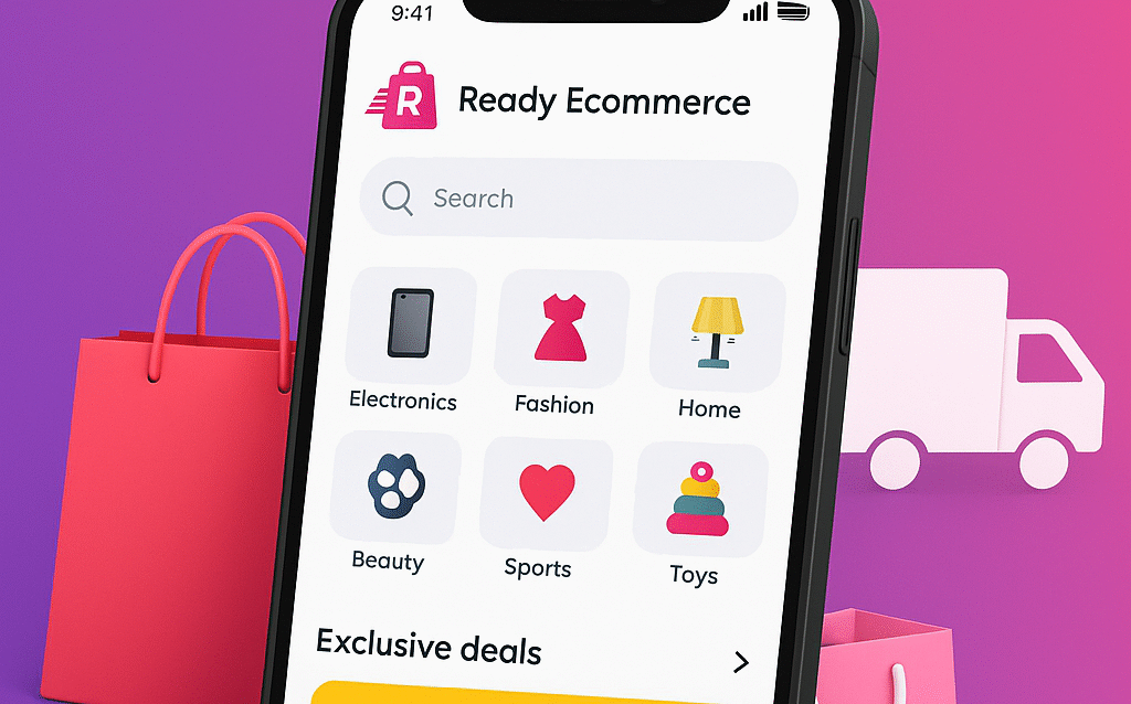 Ready Ecommerce