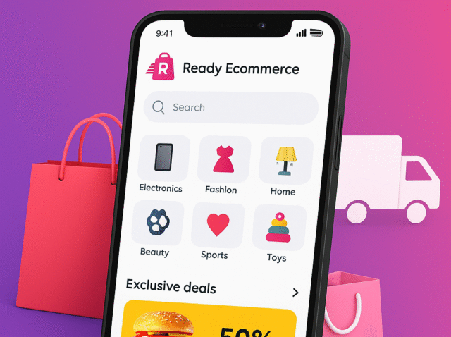 Ready Ecommerce