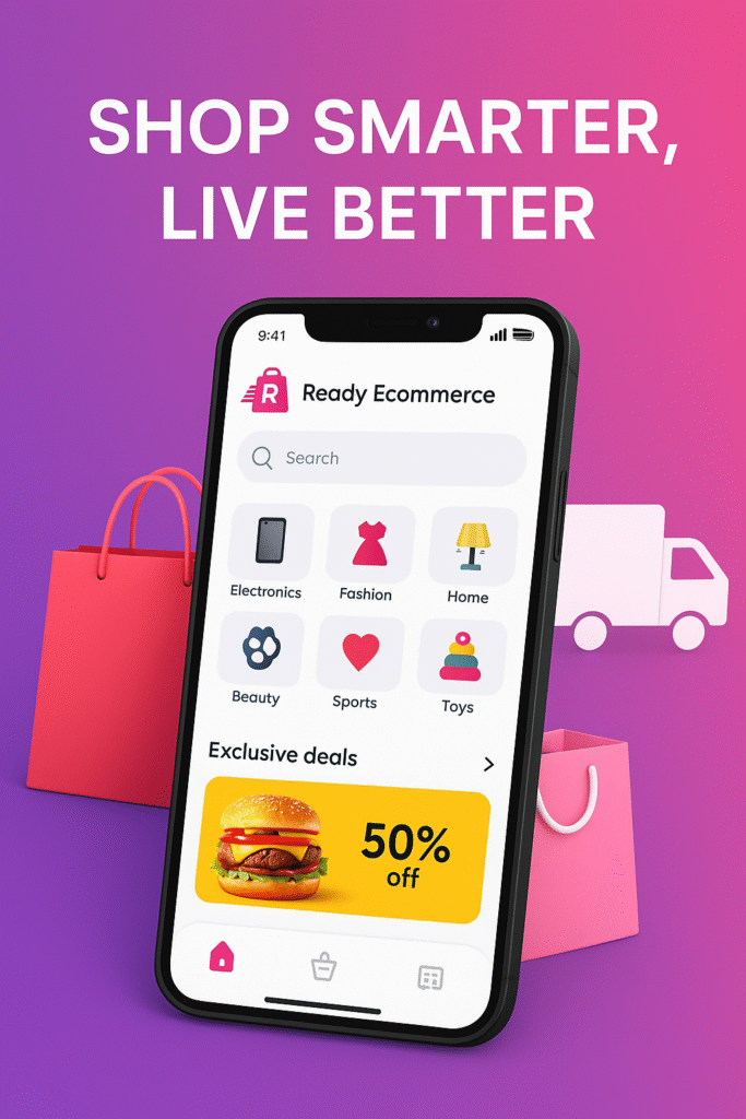 Ready Ecommerce