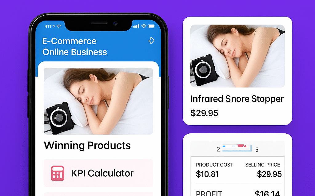 E-Commerce Online Business