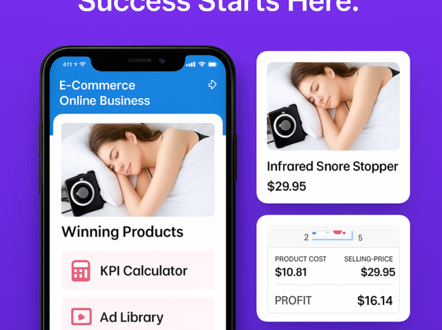 E-Commerce Online Business