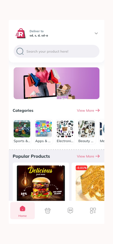 Ready Ecommerce