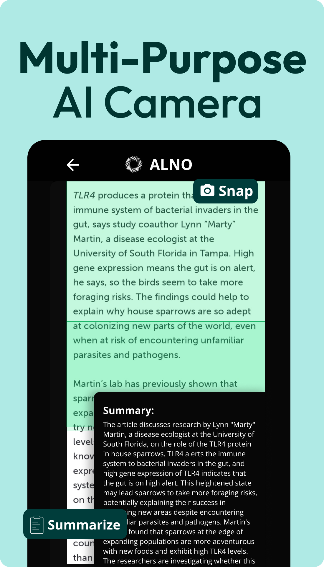 AI Chatbot - ALNO
