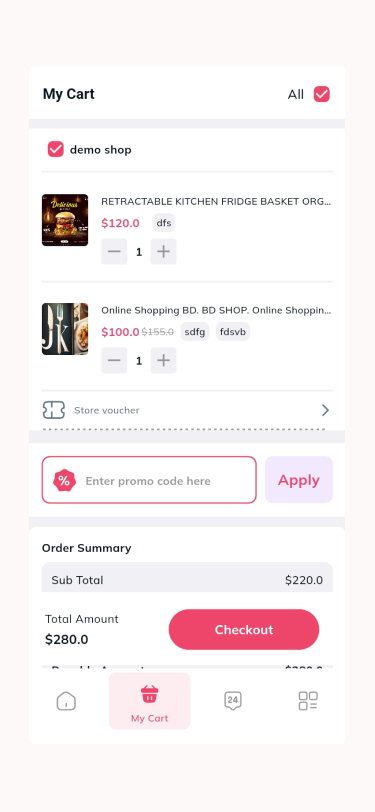 Ready Ecommerce