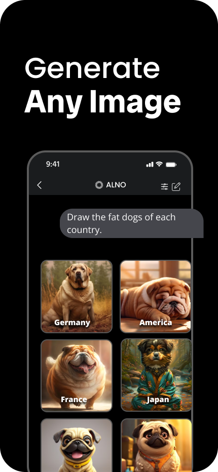 AI Chatbot - ALNO