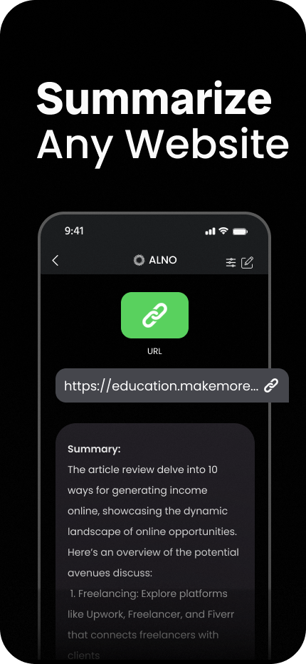 AI Chatbot - ALNO